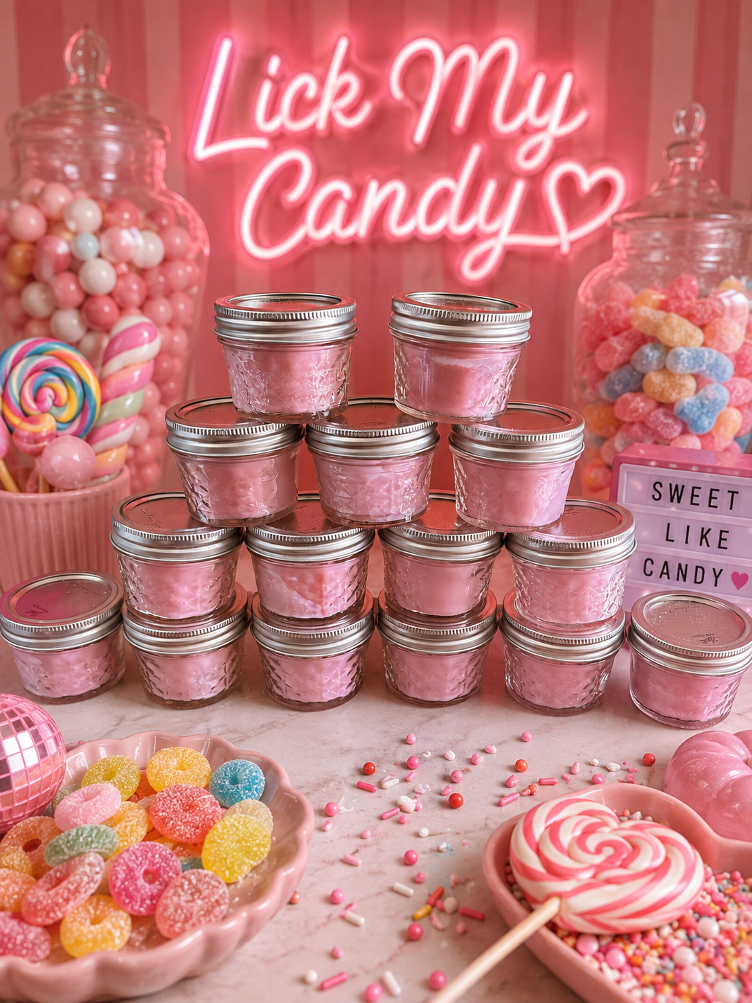 Lick My Candy